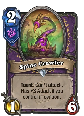 Spine Crawler Card Image