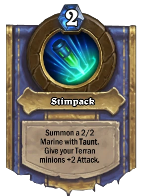 Stimpack Card Image