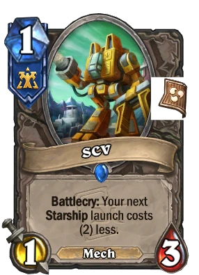 SCV Card Image