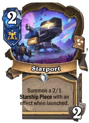 Starport Card Image