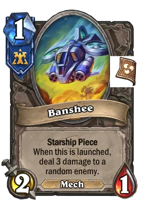 Banshee Card Image