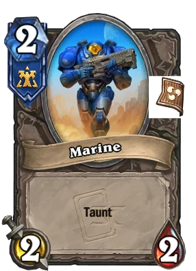 Marine Card Image