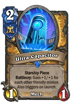 Ultra-Capacitor Card Image