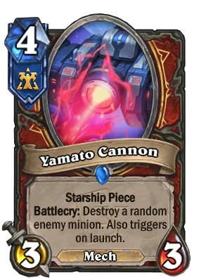Yamato Cannon Card Image
