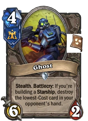 Ghost Card Image