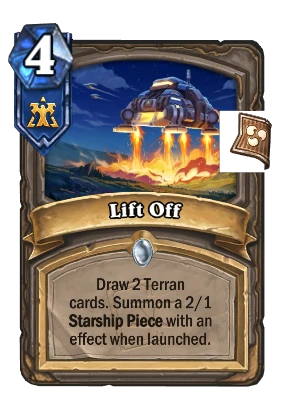 Lift Off Card Image