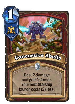 Concussive Shells Card Image