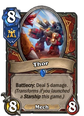 Thor Card Image