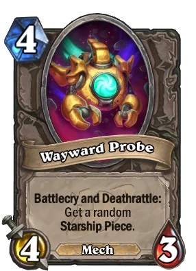 Wayward Probe Card Image