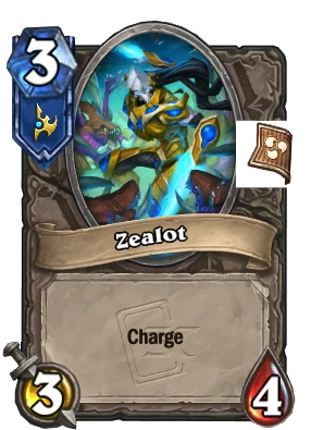 Zealot Card Image