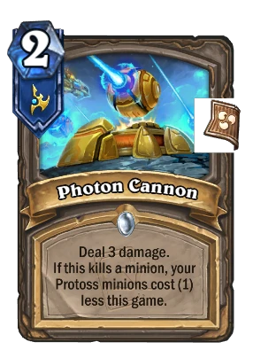 Photon Cannon Card Image