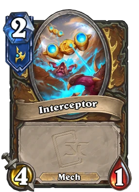 Interceptor Card Image