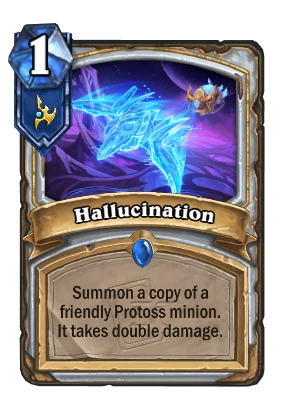 Hallucination Card Image