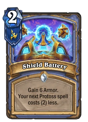 Shield Battery Card Image