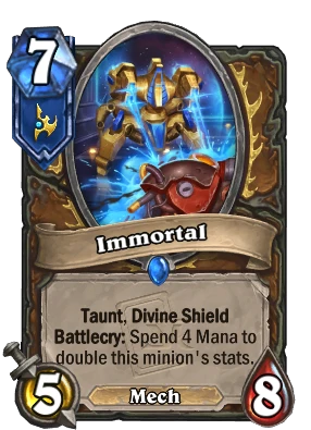 Immortal Card Image