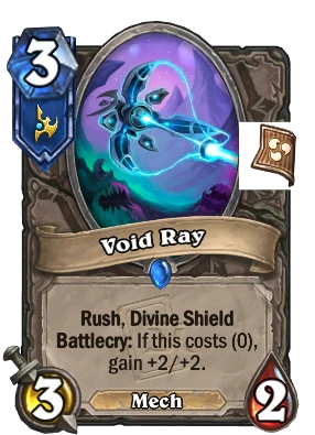 Void Ray Card Image