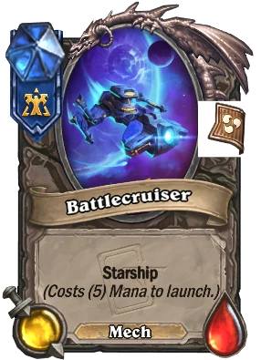 Battlecruiser Card Image