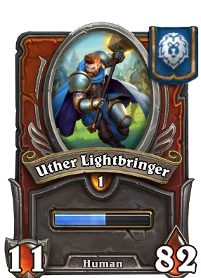 Uther Lightbringer Card Image