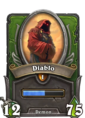 Diablo Card Image