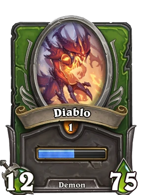 Diablo Card Image