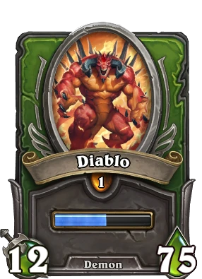 Diablo Card Image