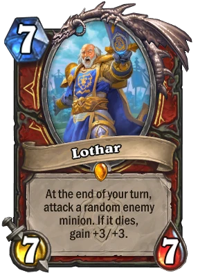 Lothar Card Image