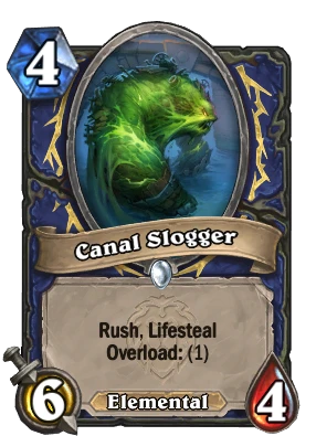 Canal Slogger Card Image