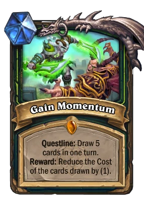 Gain Momentum Card Image