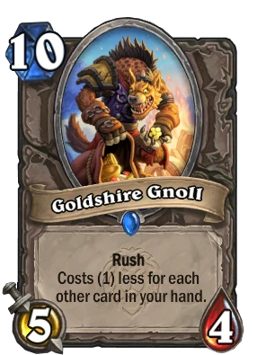 Goldshire Gnoll Card Image