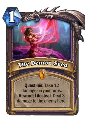 The Demon Seed Card Image