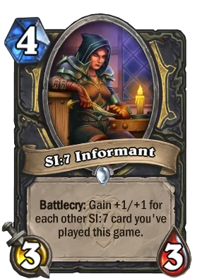 SI:7 Informant Card Image