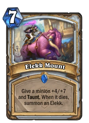 Elekk Mount Card Image