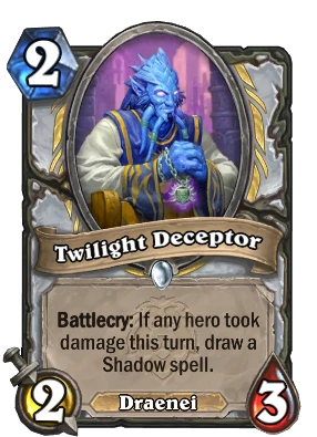 Twilight Deceptor Card Image