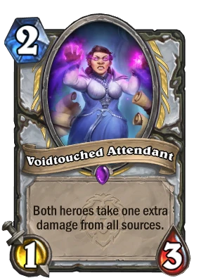 Voidtouched Attendant Card Image