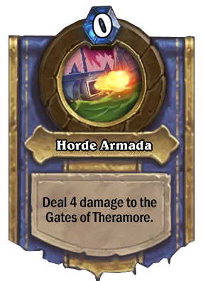 Horde Armada Card Image