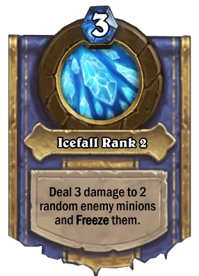 Icefall Rank 2 Card Image
