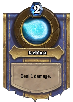 Iceblast Card Image