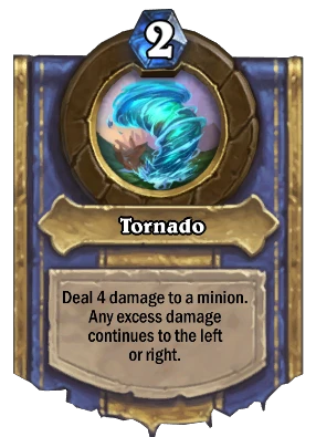 Tornado Card Image