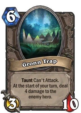 Gronn Trap Card Image