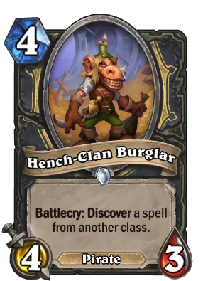 Hench-Clan Burglar Card Image