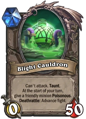 Blight Cauldron Card Image