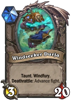 Windseeker Durja Card Image