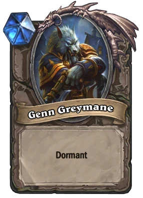 Genn Greymane Card Image