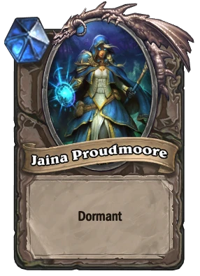 Jaina Proudmoore Card Image