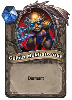 Gelbin Mekkatorque Card Image