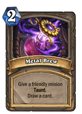 Metal Brew Card Image