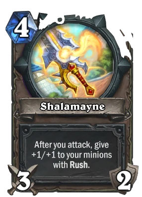 Shalamayne Card Image