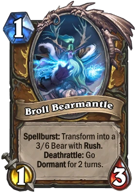 Broll Bearmantle Card Image