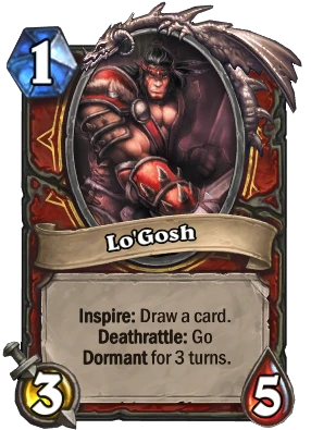 Lo'Gosh Card Image