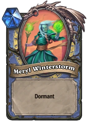 Meryl Winterstorm Card Image